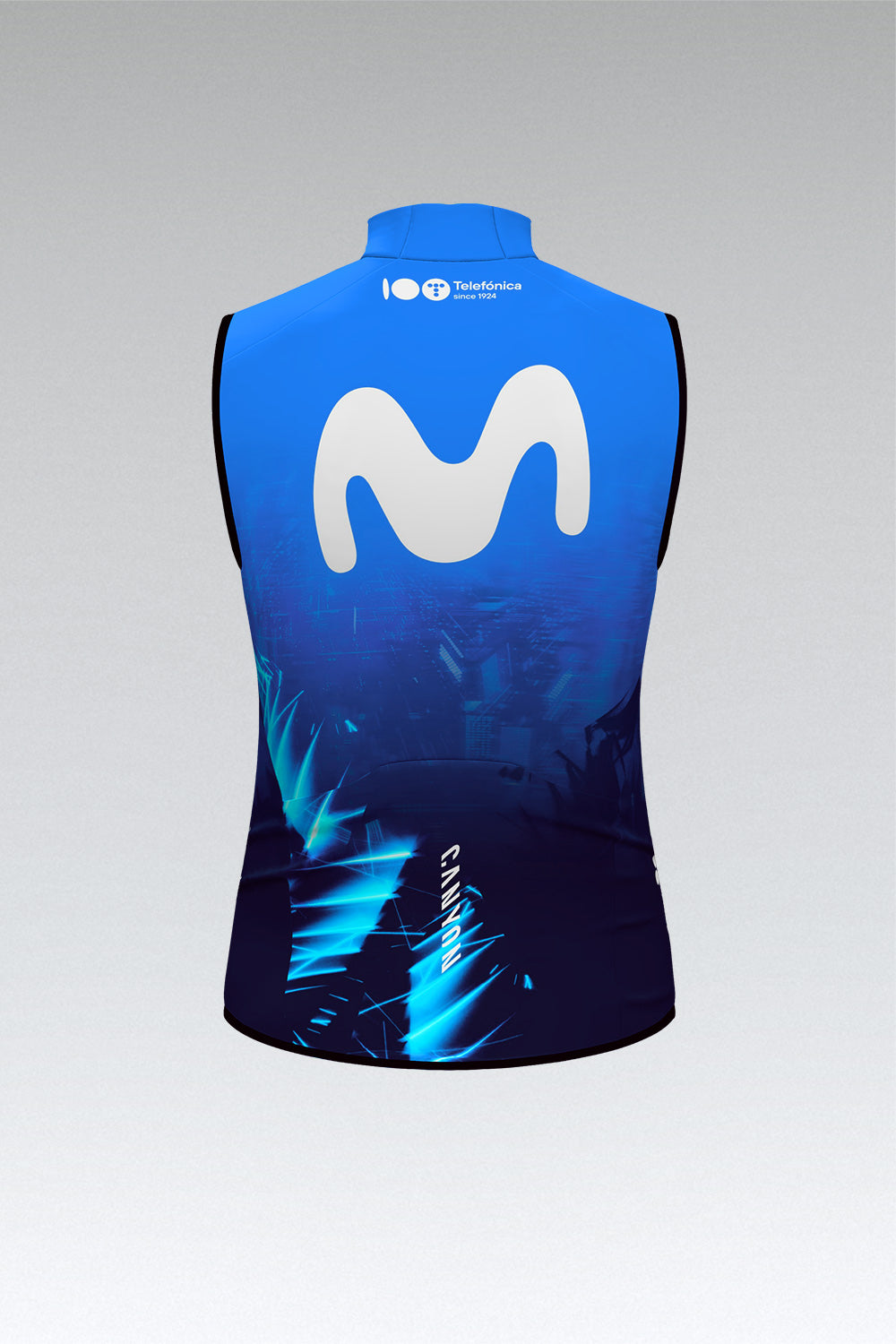 VEST PLUS 2.0 MEN MOVISTAR TEAM 24