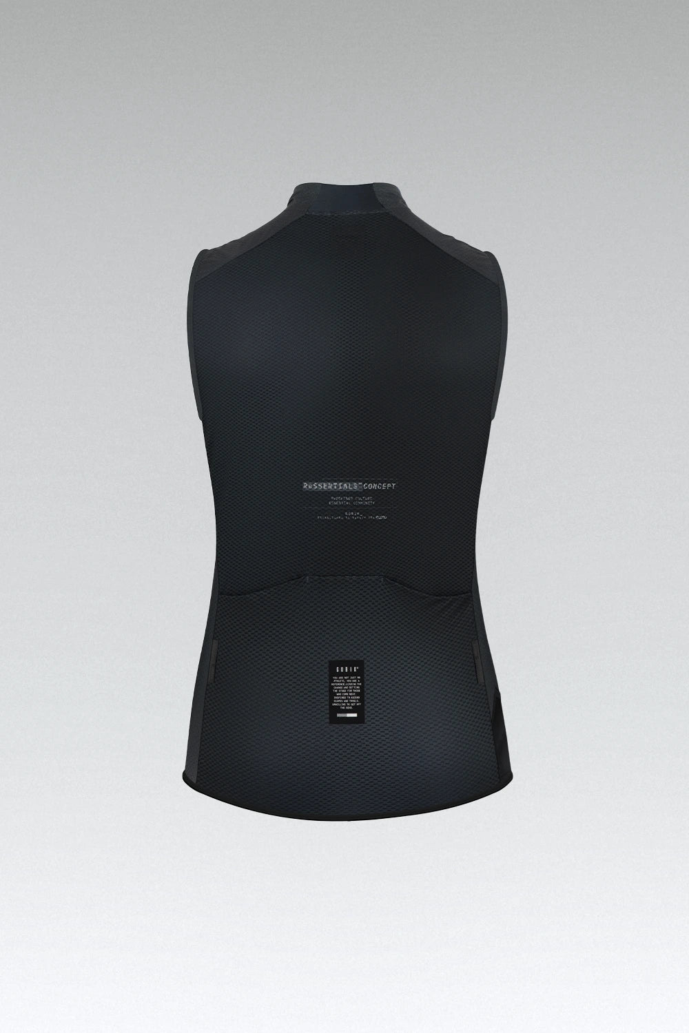 GILET PLUS 2.0 DONNA METEOR