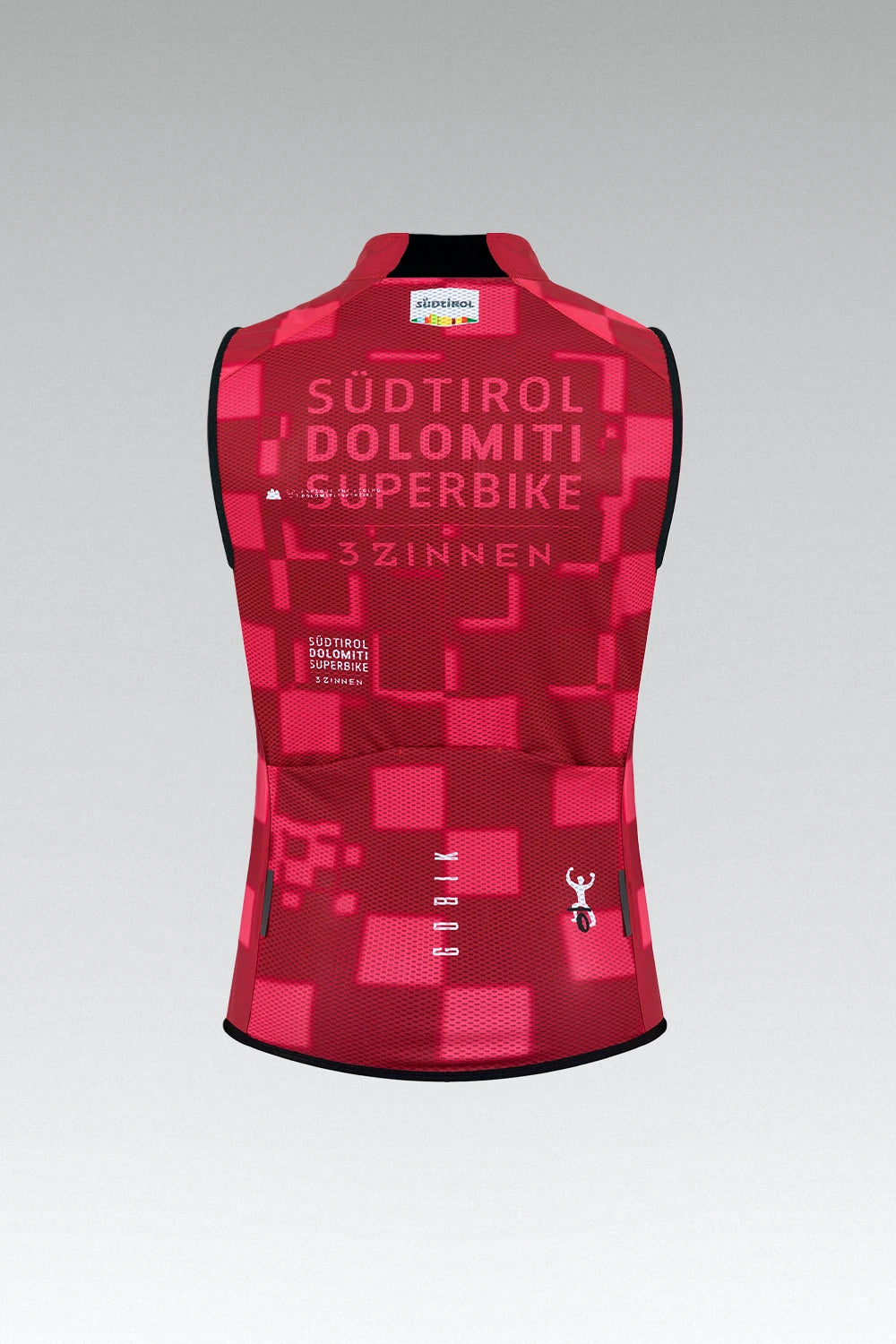 VEST PLUS MEN DOLOMITI SUPERBIKE 23