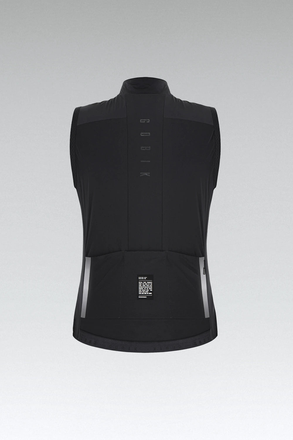 VEST THERMAL EMINENT MEN ROYAL BLACK