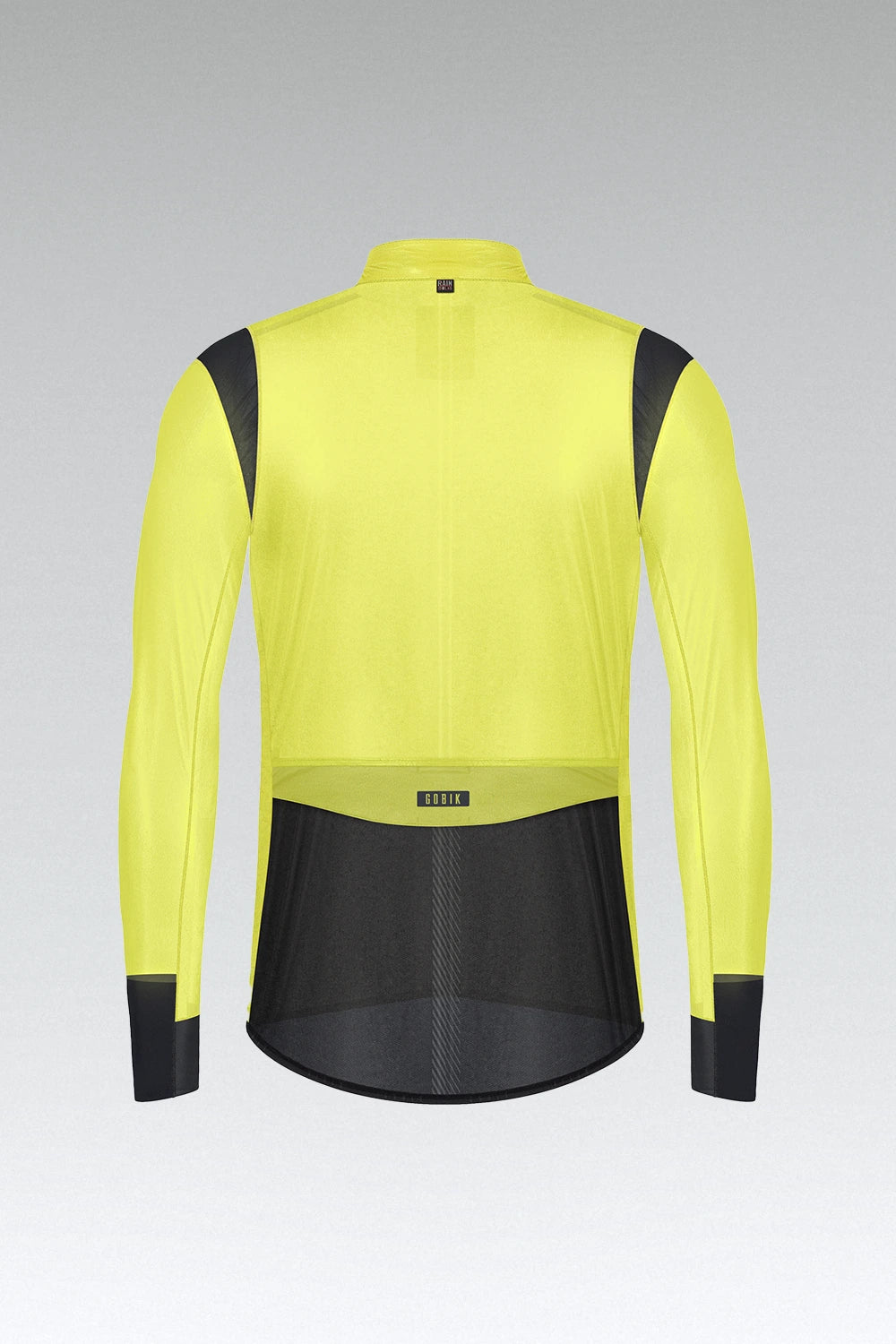 CHAQUETA LIGERA IMPERMEABLE PLUVIA UNISEX CITRONELL