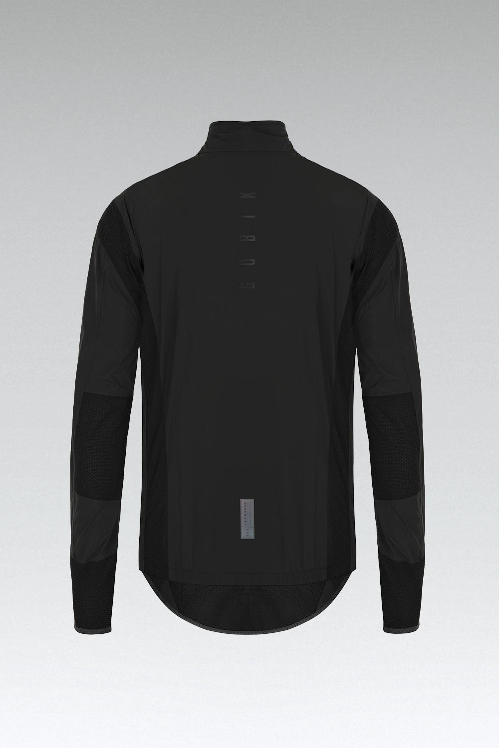 WATERPROOF JACKET EXO UNISEX ROYAL BLACK