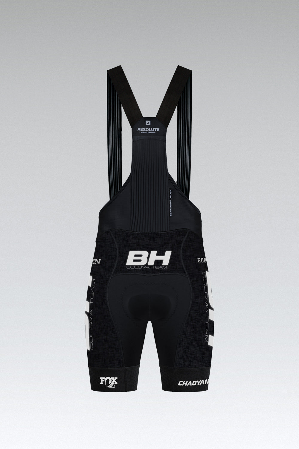 BIB SHORTS ABSOLUTE 6.0 MEN BH 24 - K10