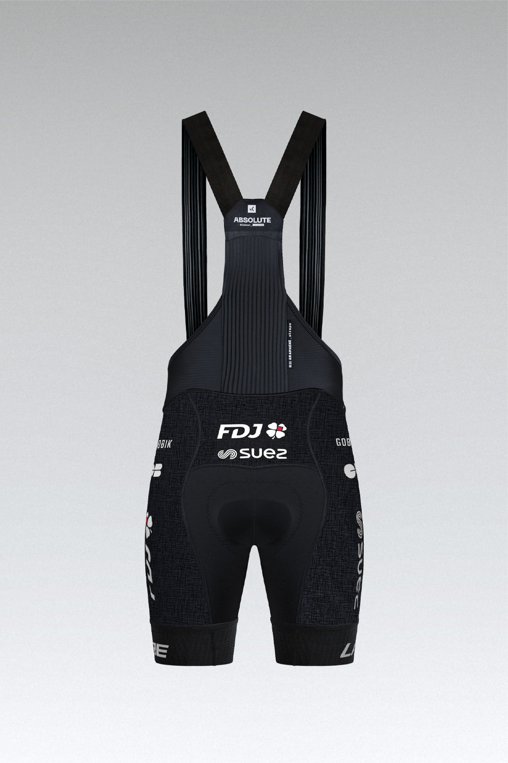 BIB SHORTS ABSOLUTE 6.0 MEN FDJ SUEZ 24 - K10