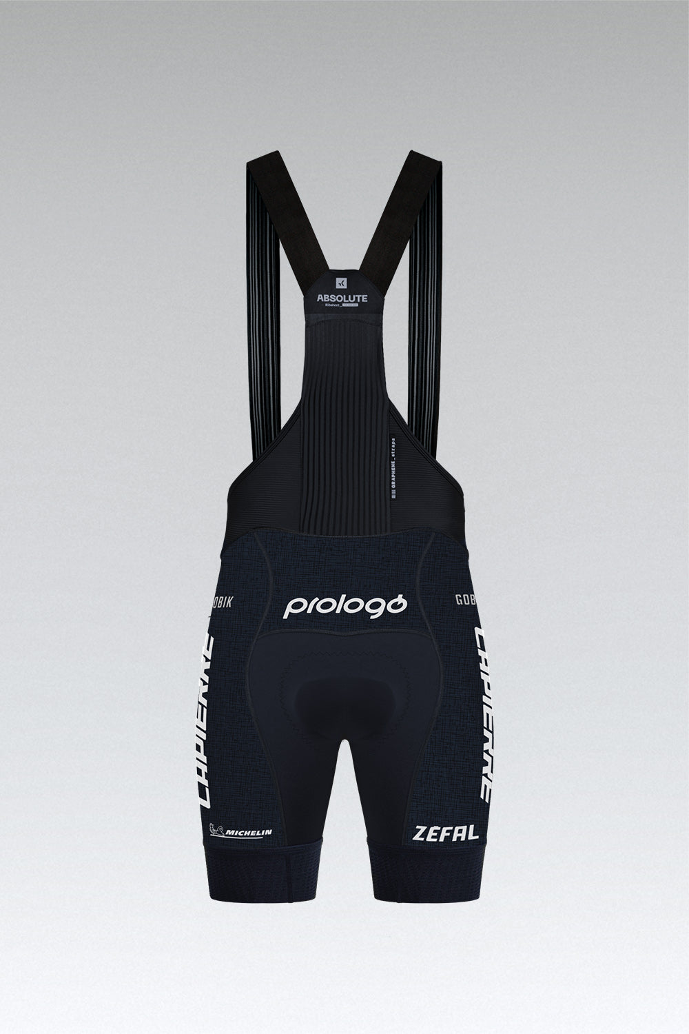 BIB SHORTS ABSOLUTE 6.0 MEN LAPIERRE 24 - K10