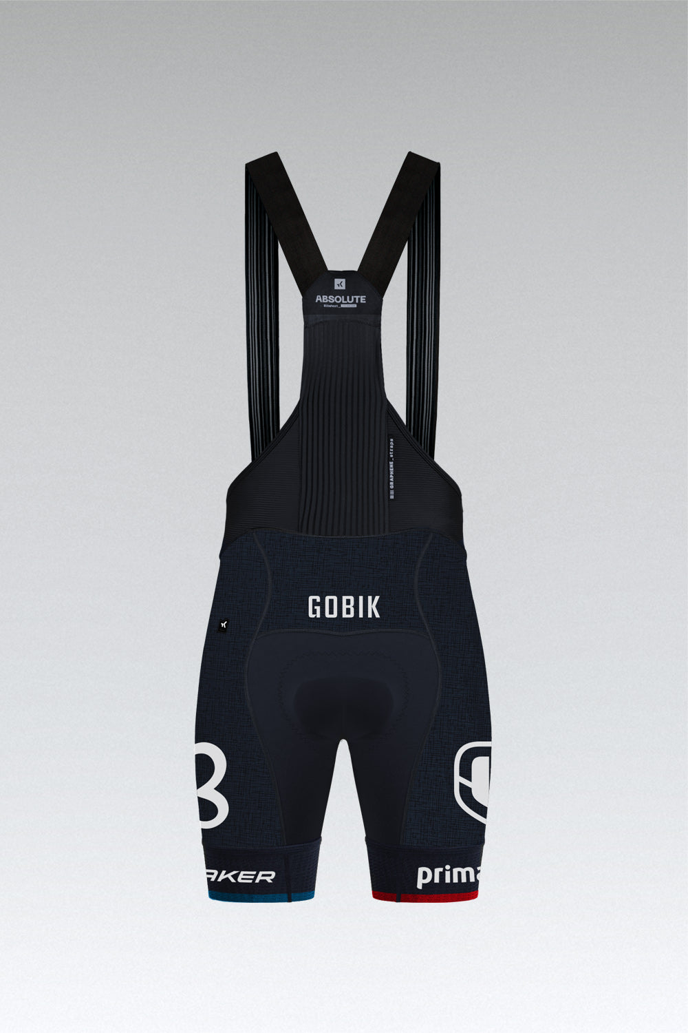 BIB SHORTS ABSOLUTE 6.0 MEN PRIMAFLOR MONDRAKER 24 - K10