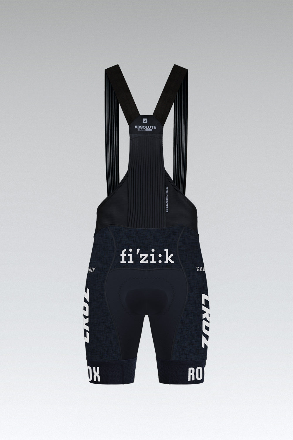 BIB SHORTS ABSOLUTE 6.0 MEN SANTA CRUZ 24 - K10