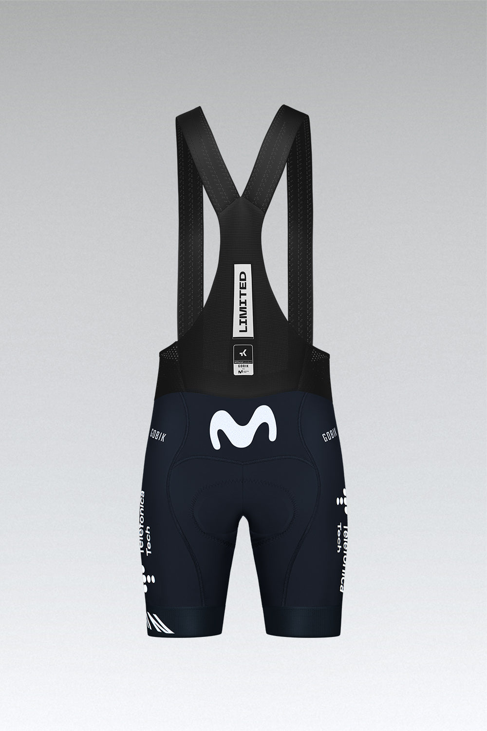 PANTALONCINO LIMITED 6.0 UOMO MOVISTAR TEAM 25 - K10
