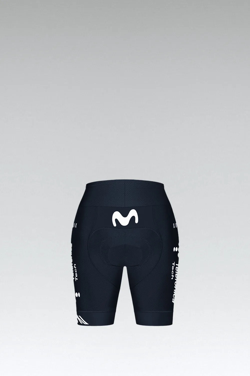 CULOTTE CORTO LIMITED 5.0 SIN TIRANTES MUJER MOVISTAR TEAM 23 - K9