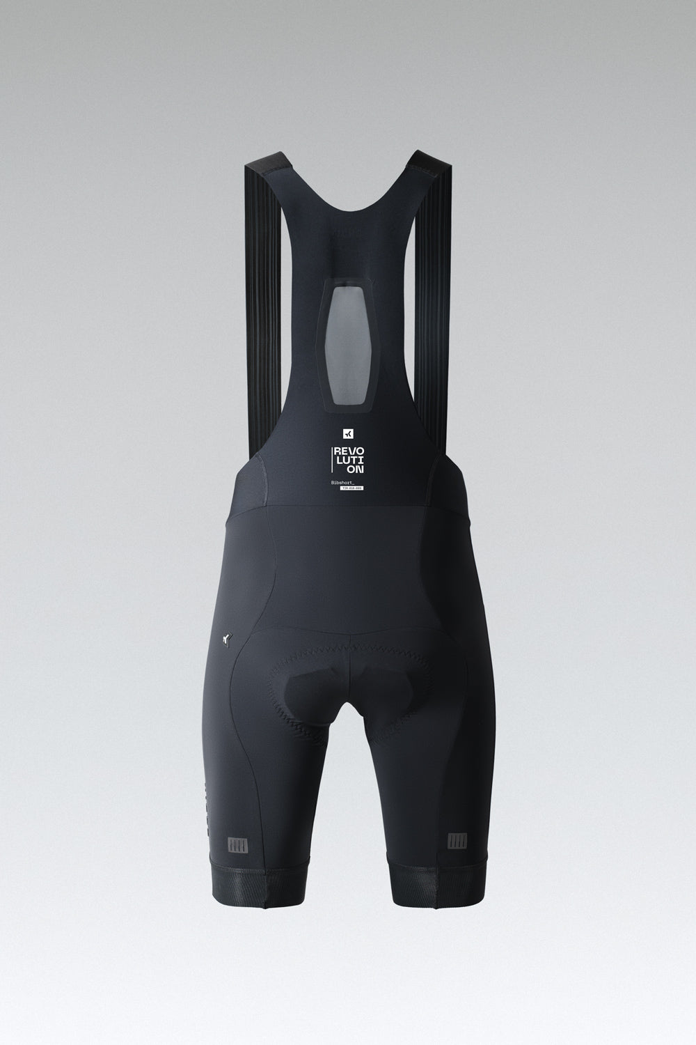 PANTALONCINO REVOLUTION 2.0 UOMO BLACK - K10