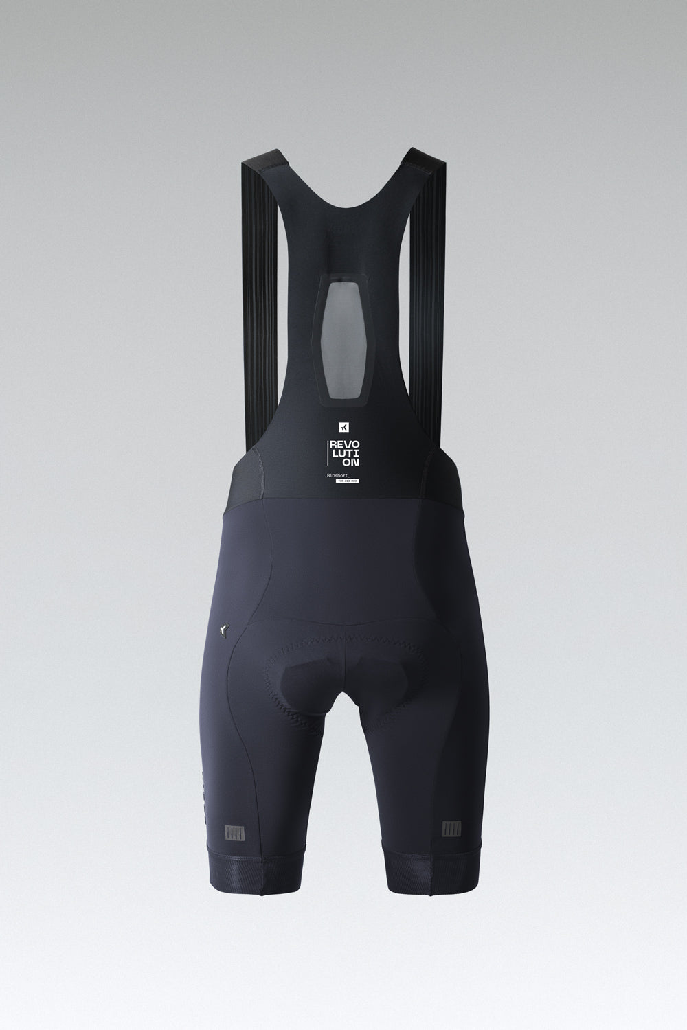 BIB SHORTS REVOLUTION 2.0 MEN ULTRABLUE - K10