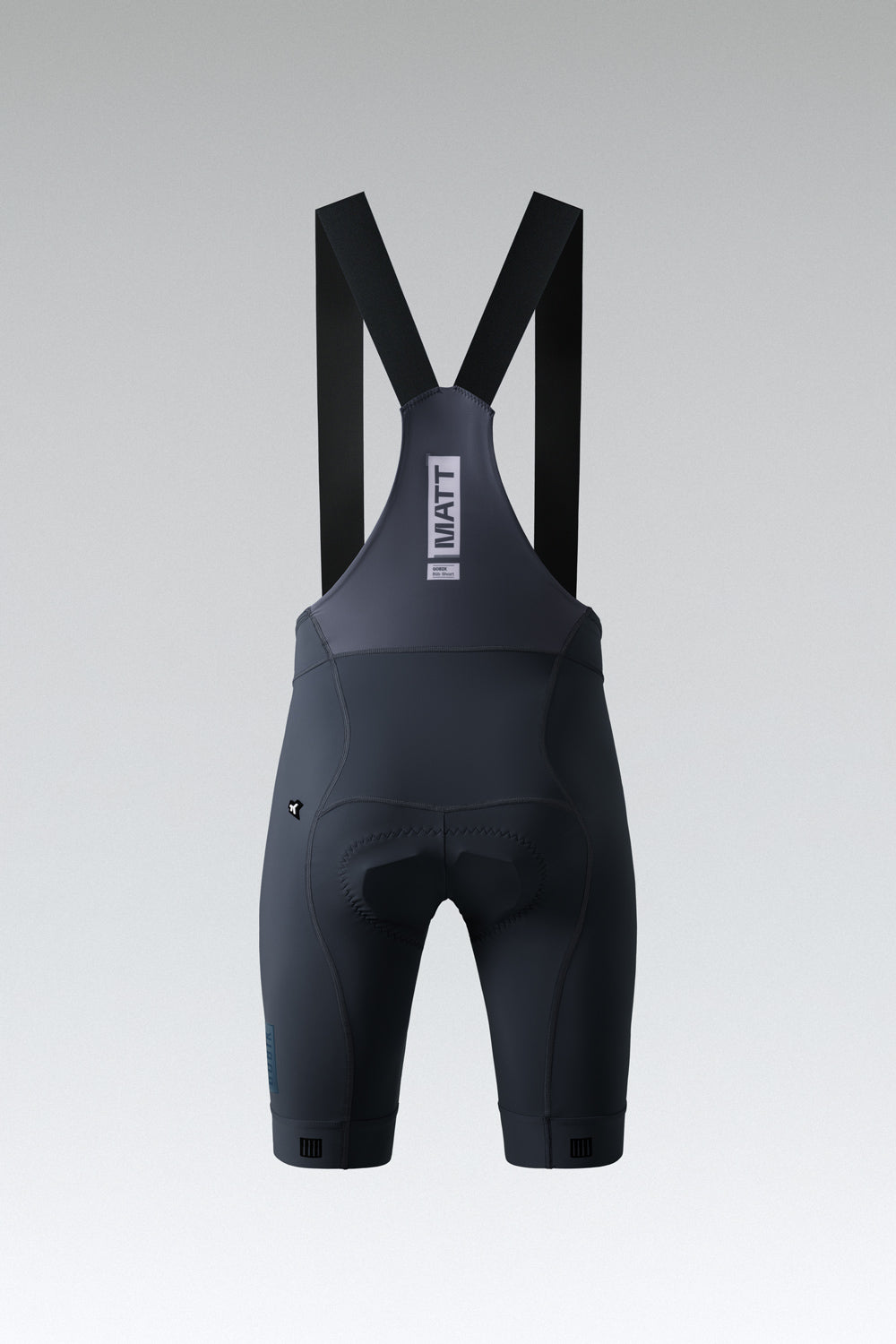 BIB SHORTS MATT 2.0 MEN ULTRABLUE - K10