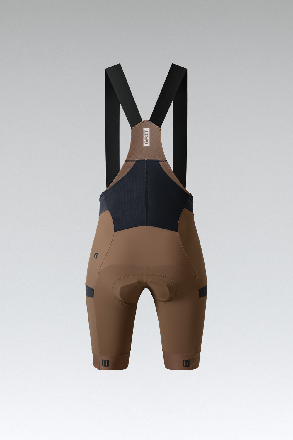 BIB SHORTS GRIT 2.0 WOMEN TOFFEE - K9