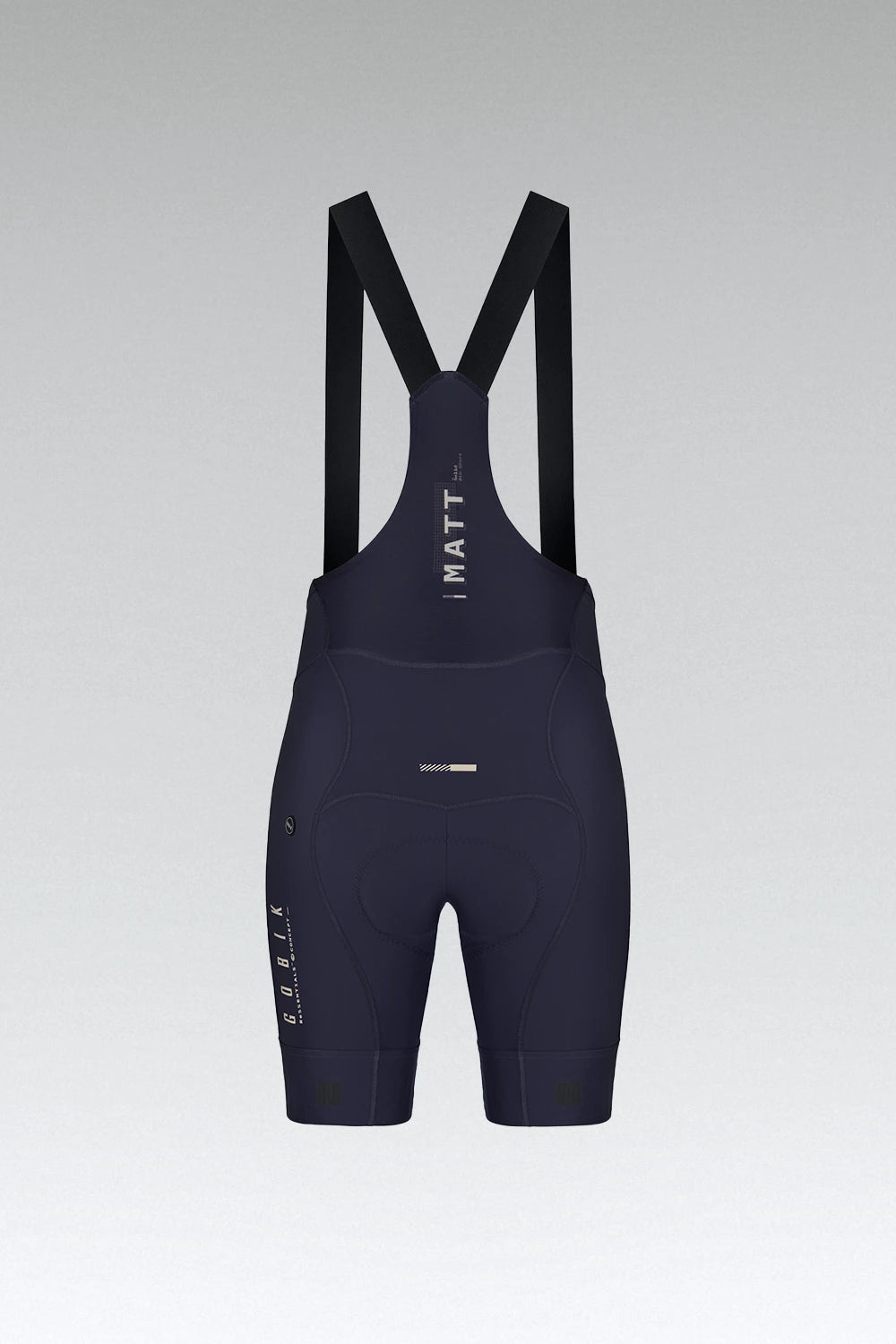 BIB SHORTS MATT WOMEN ULTRABLUE - K9