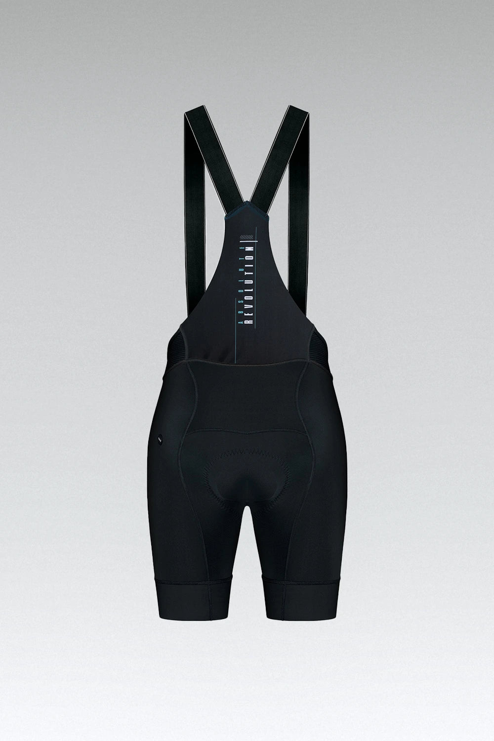 BIB SHORTS REVOLUTION WOMEN BLACK - K9