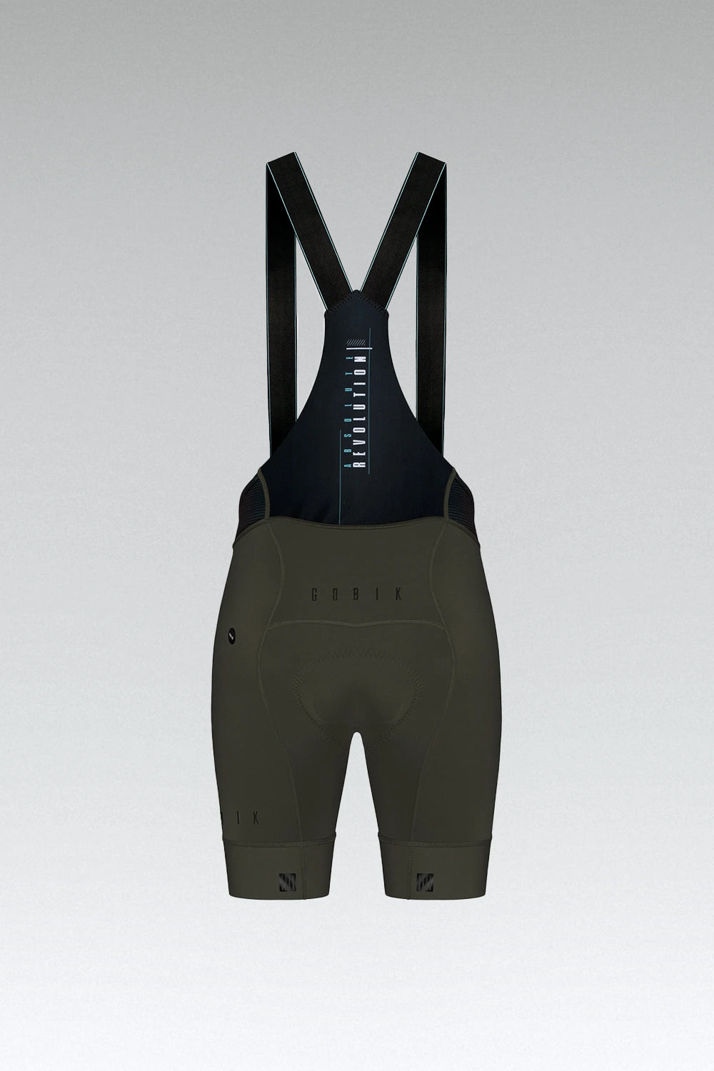 BIB SHORTS REVOLUTION WOMEN ARMY - K9