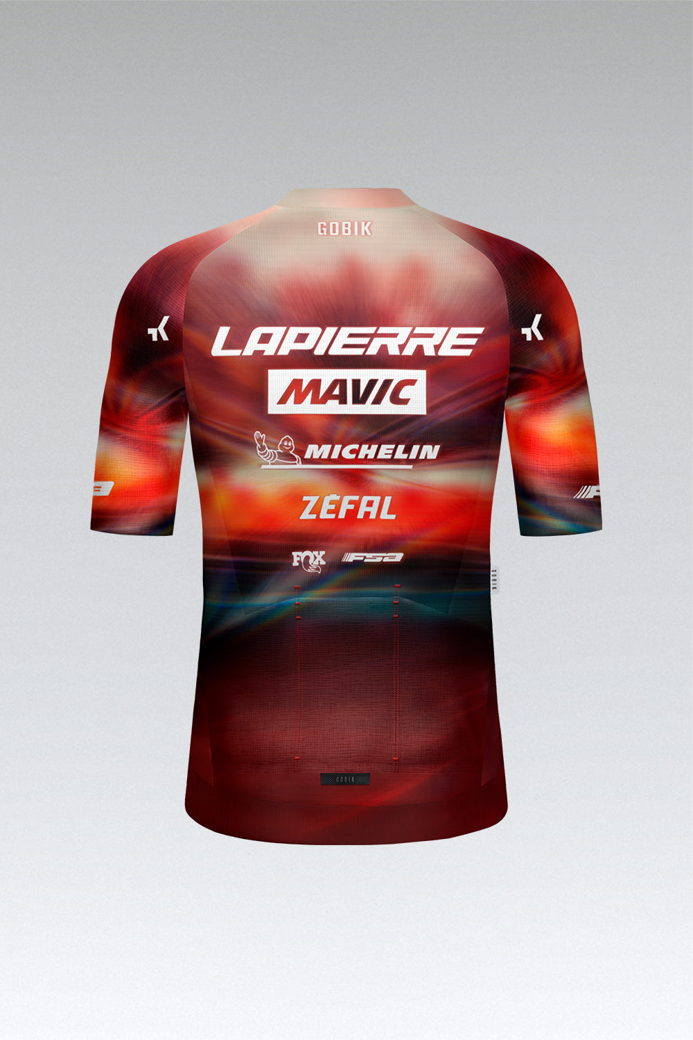 KURZARMTRIKOT CX PRO 3.0 UNISEX LAPIERRE 24