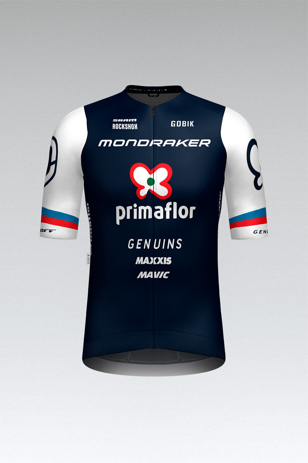 Maillot ciclismo personalizado Pro hombre EL MAILLOT