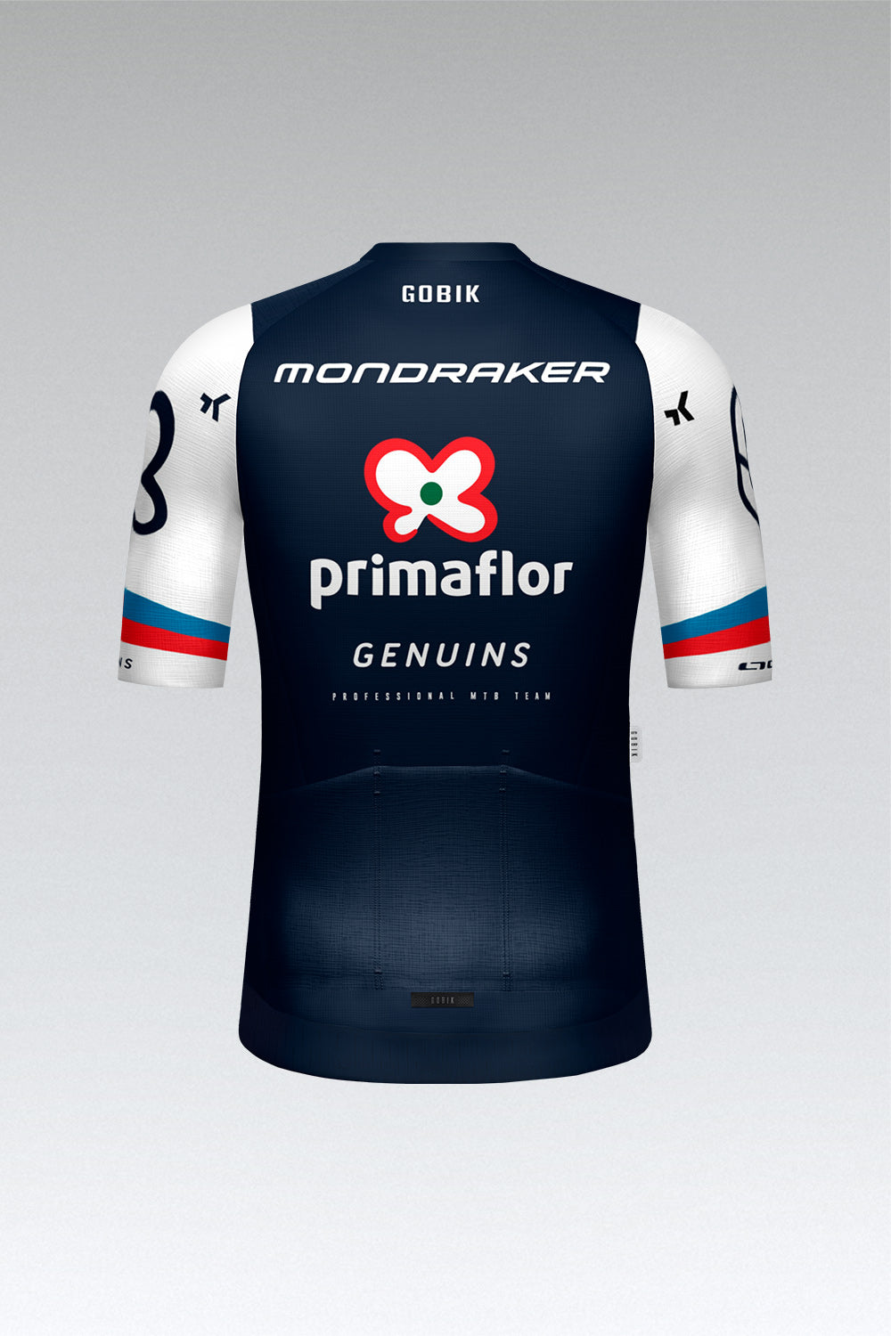 KURZARMTRIKOT CX PRO 3.0 UNISEX PRIMAFLOR MONDRAKER 24