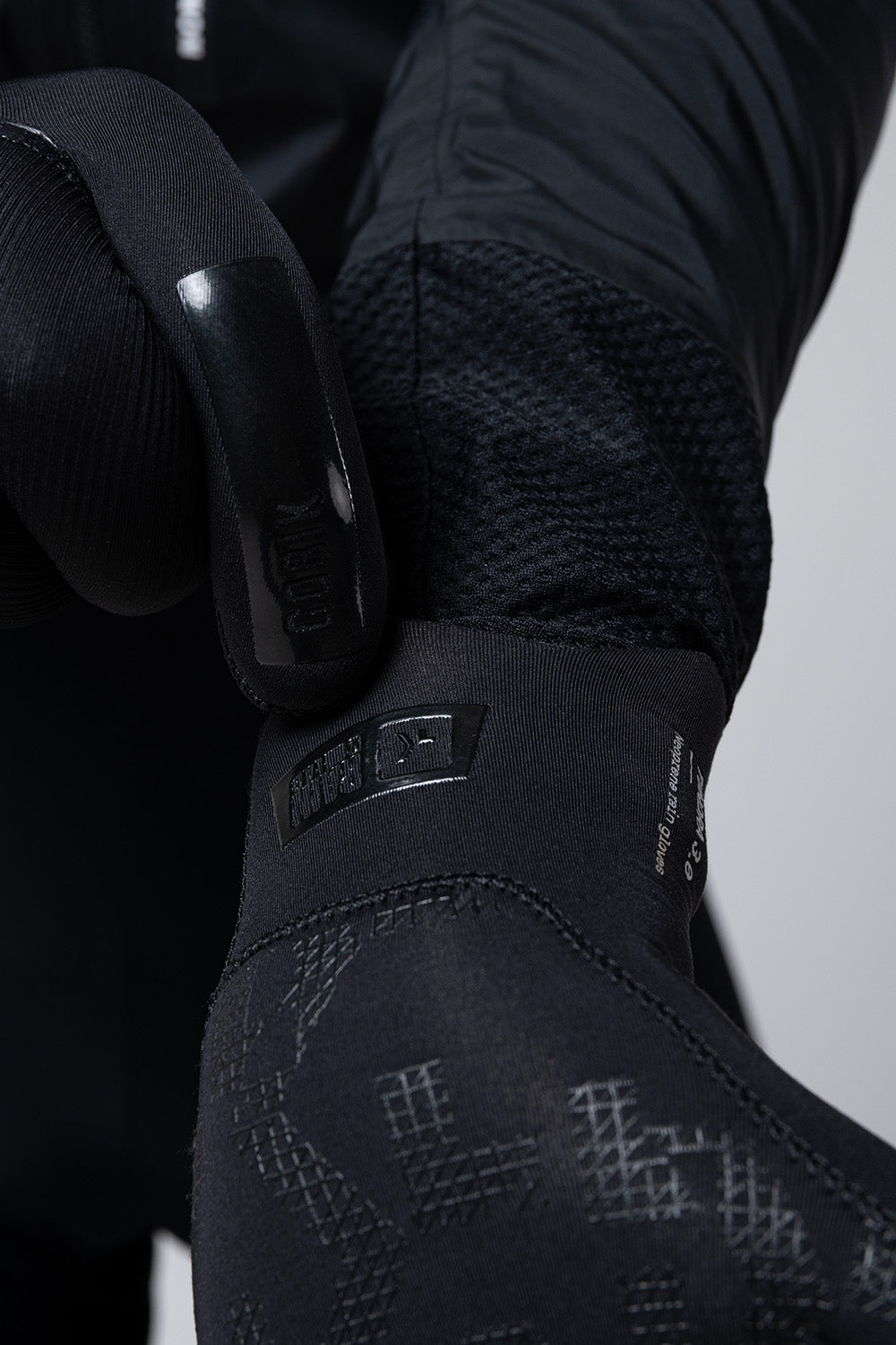 GLOVES TUNDRA 3.0 UNISEX BLACK