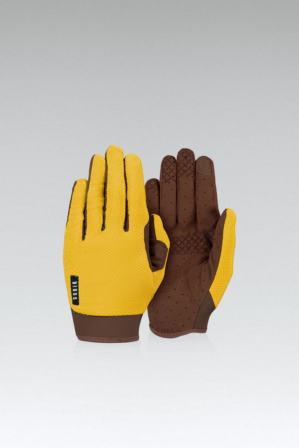 mtb handschuhe gelb LYNX SPECTRA - Handschuhe - Leichtgewicht
