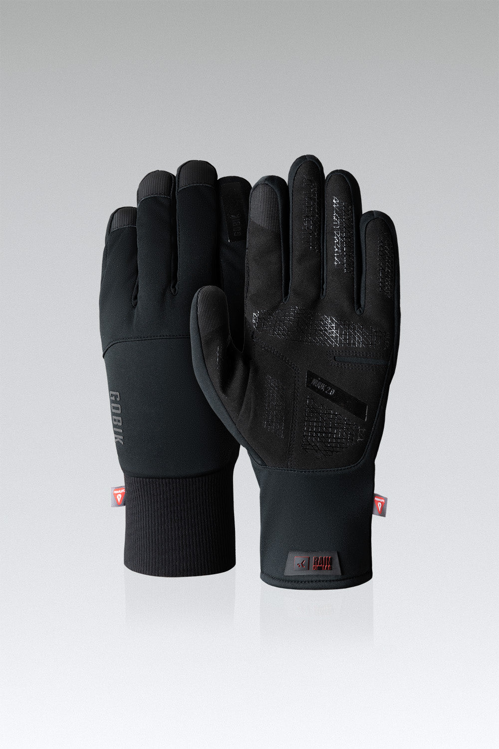 HANDSCHUHE NUUK 2.0 UNISEX TRUE BLACK
