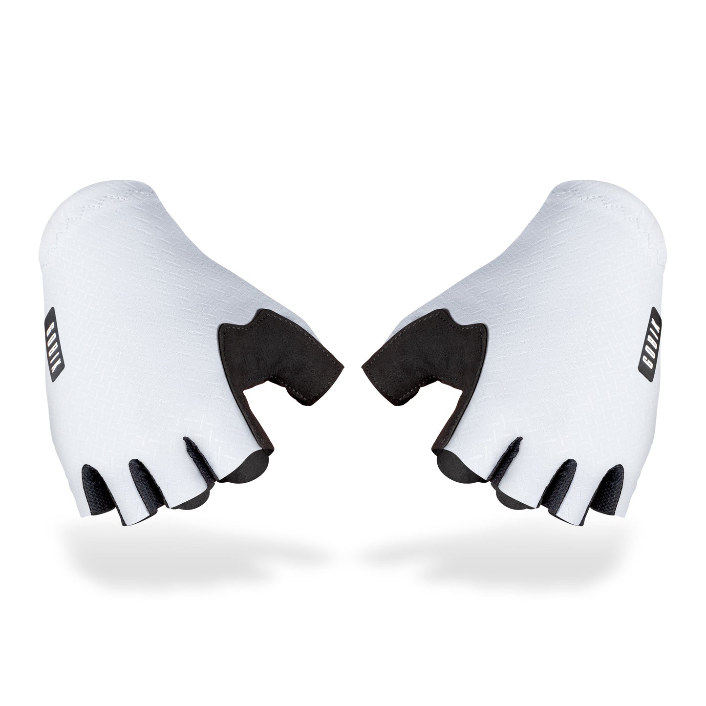 GLOVES SHORTS BLACK MAMBA UNISEX WHITE