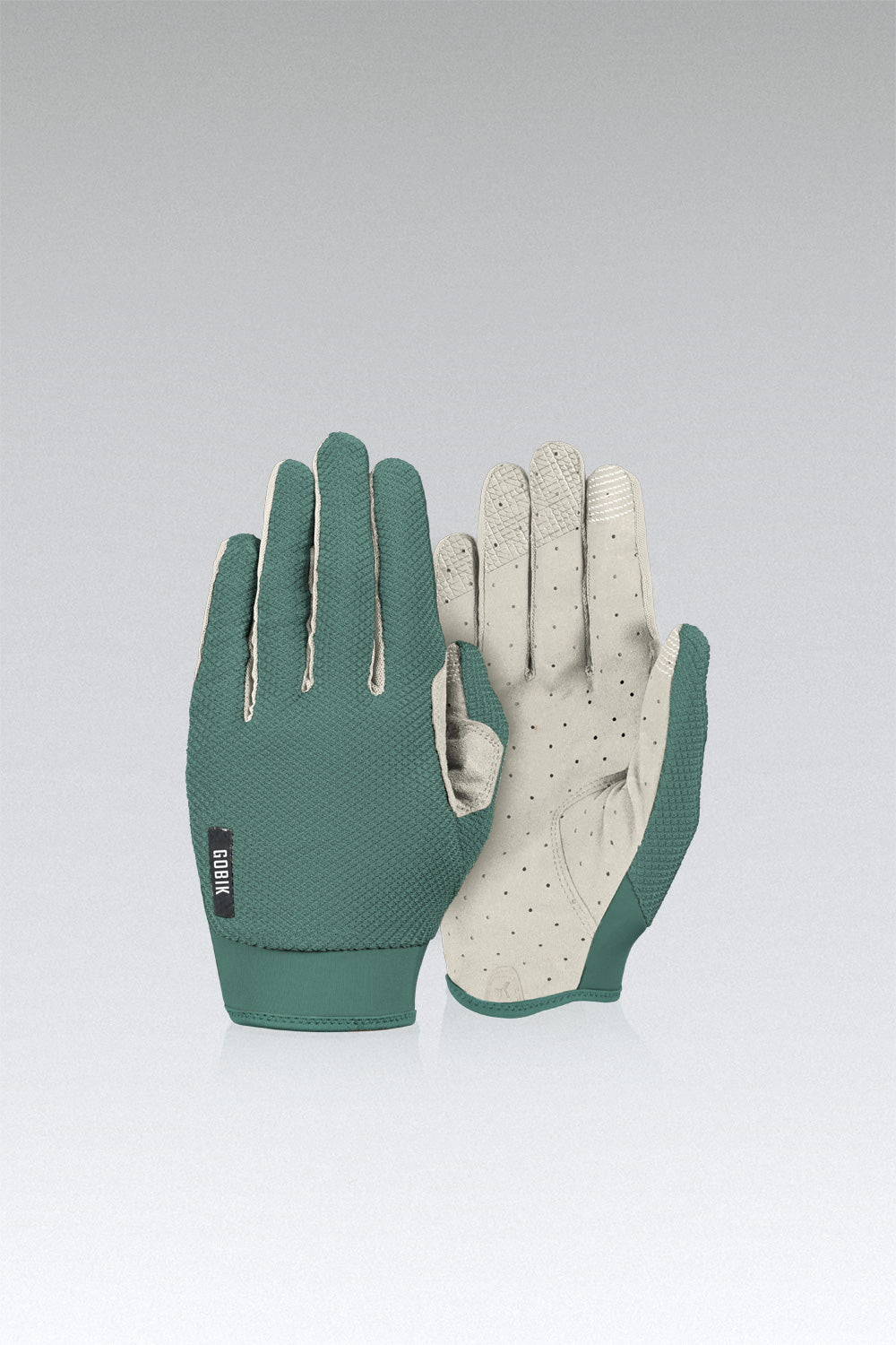 gobik handschuhe HANDSCHUHE LYNX 2.0 UNISEX HEDGE GREEN
