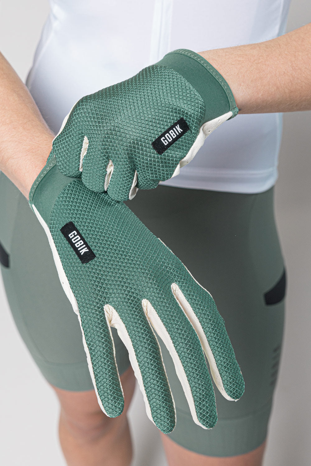 HANDSCHUHE LYNX 2.0 UNISEX HEDGE GREEN