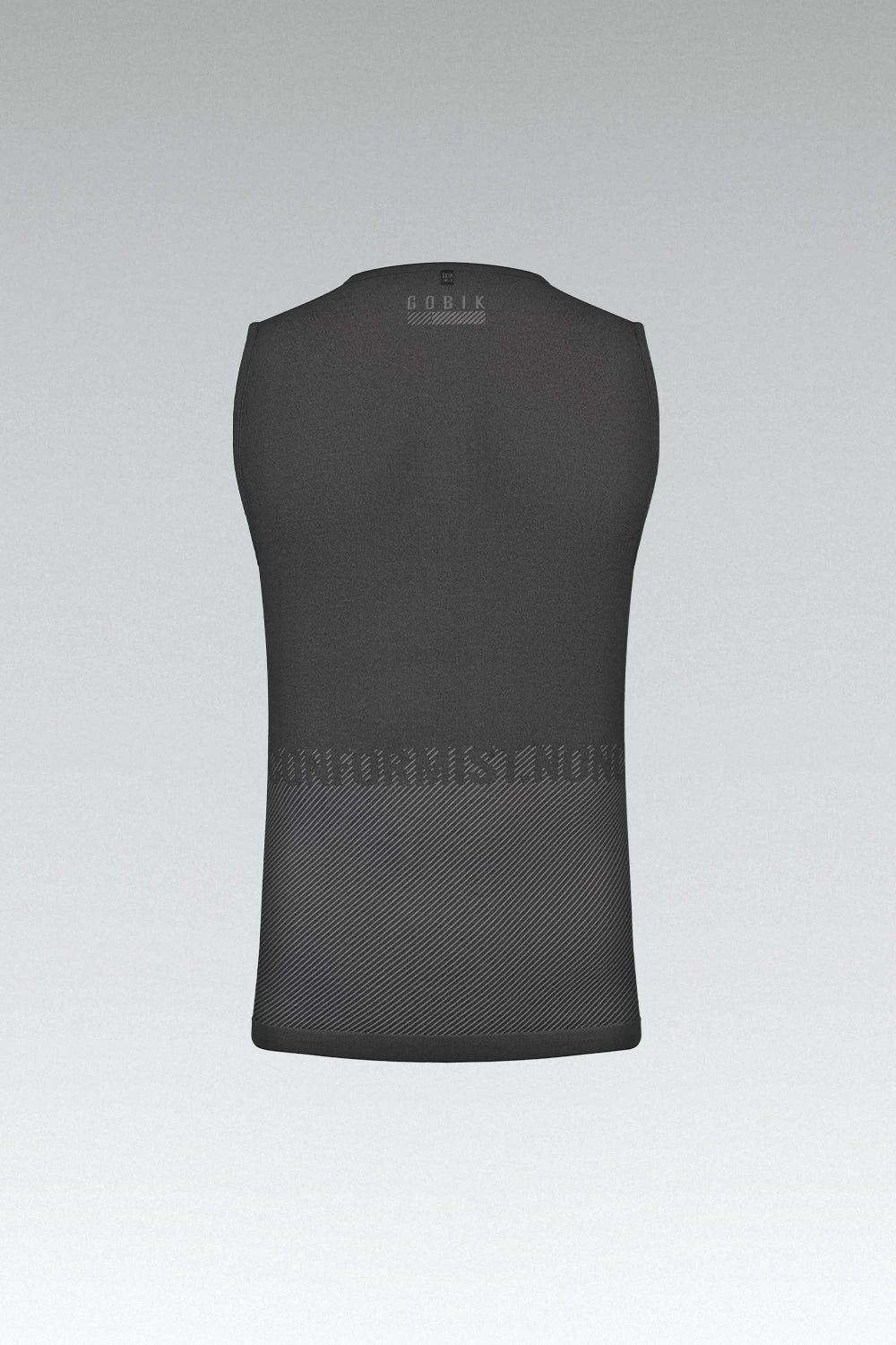 BASE LAYER SLEEVELESS LIMBER SKIN MEN BASALT