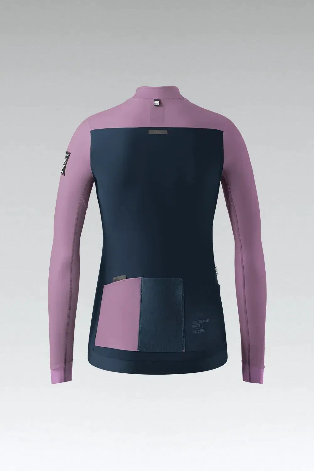 LONG SLEEVE JERSEY HYDER BLEND WOMEN ORCHID