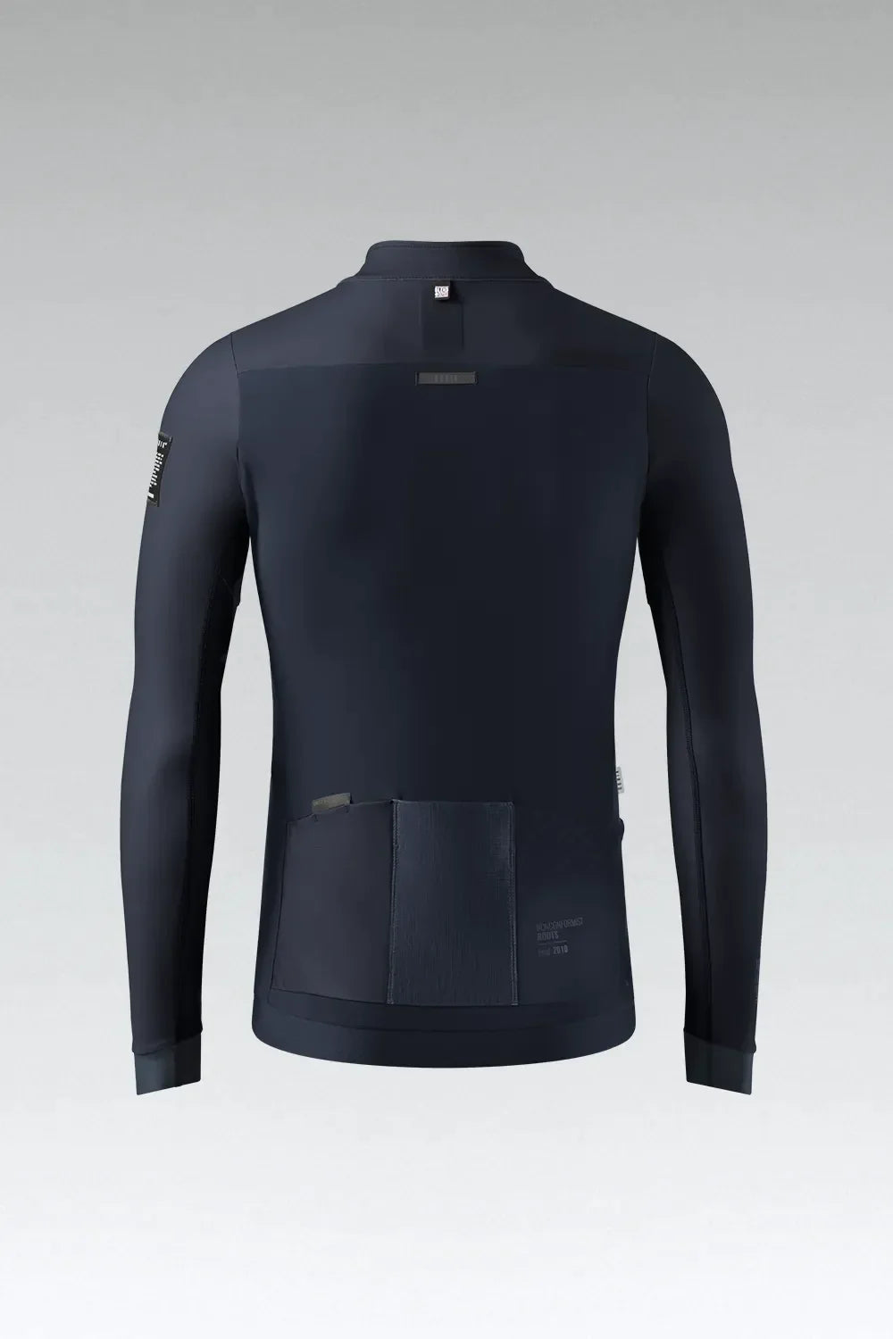 MAGLIA MANICA LUNGA HYDER BLEND UOMO OVERTURE