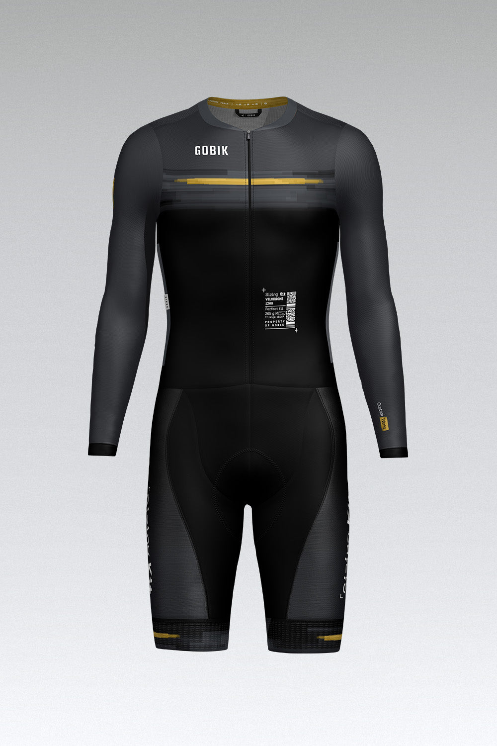 VELODROME TT Aerosuit Men GOBIK Custom Works Gobik