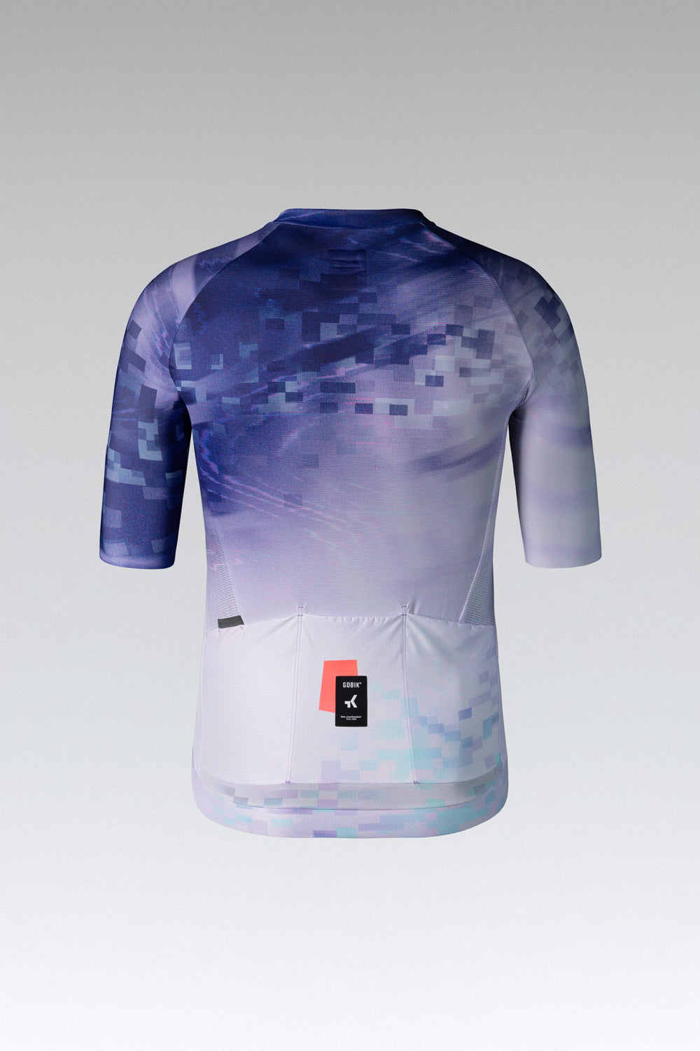 SHORT SLEEVE JERSEY CX PRO 3.0 UNISEX BLURE