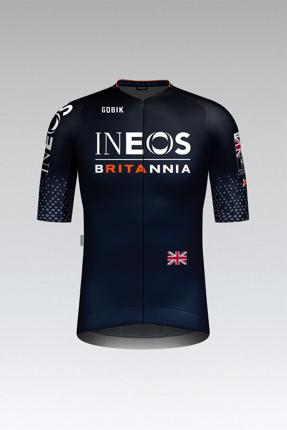 CX PRO INEOS Britannia 24 Jersey · Unisex – Gobik