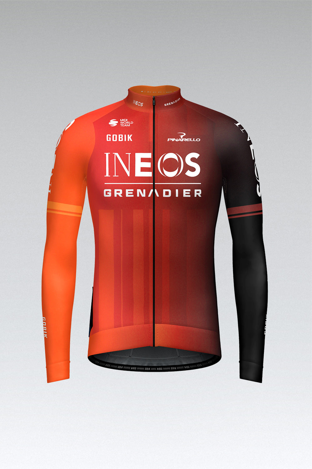 MAILLOT À MANCHES LONGUES HYDER HOMME INEOS GRENADIERS 24