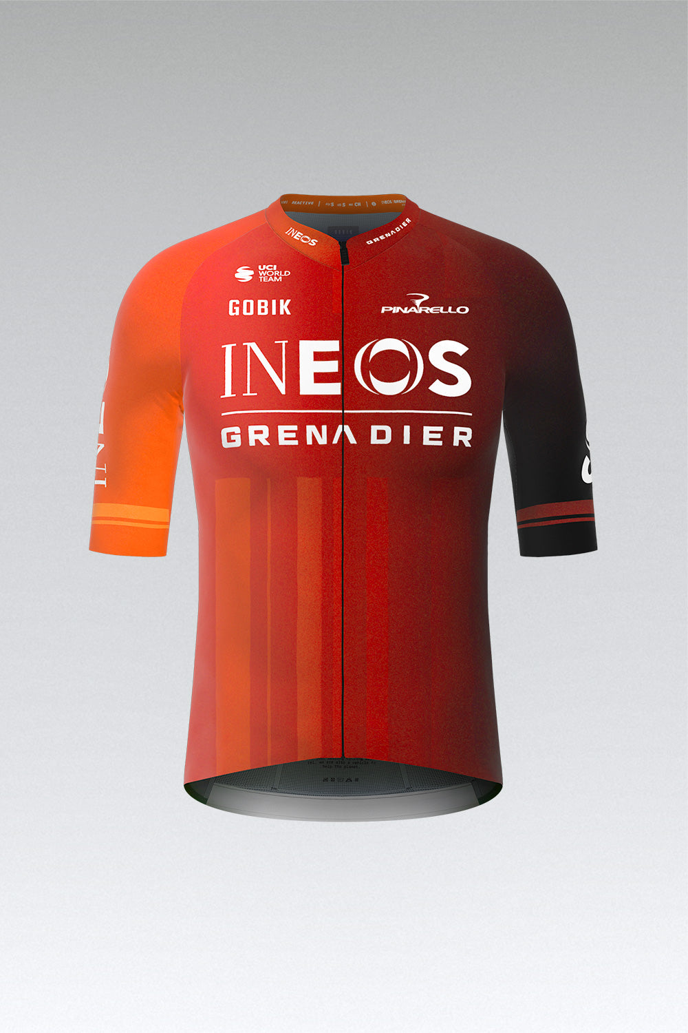 MAILLOT À MANCHES COURTES REACTIVE HOMME INEOS GRENADIERS 24