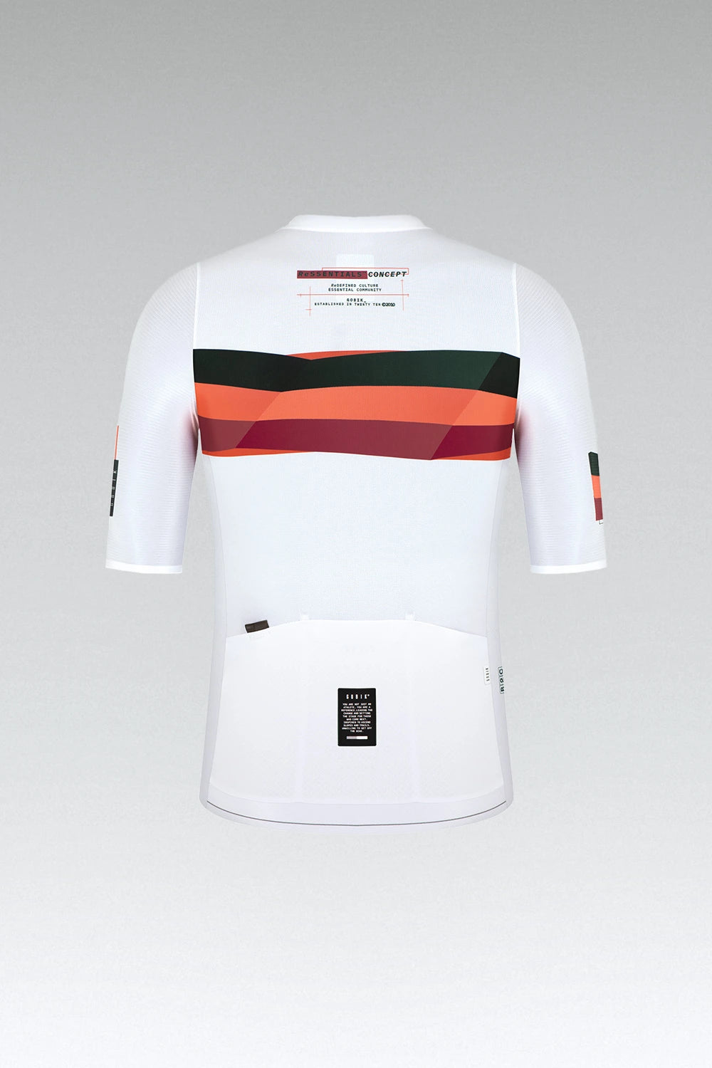 MAGLIA MANICA CORTA ATTITUDE 2.0 UOMO DAKOTA