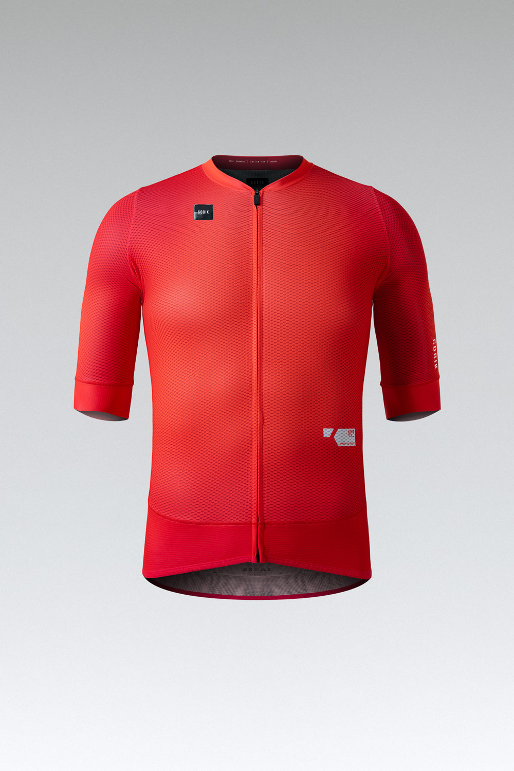 MAILLOT MANCHES COURTES CARRERA 2.0 UNISEX CHERRY