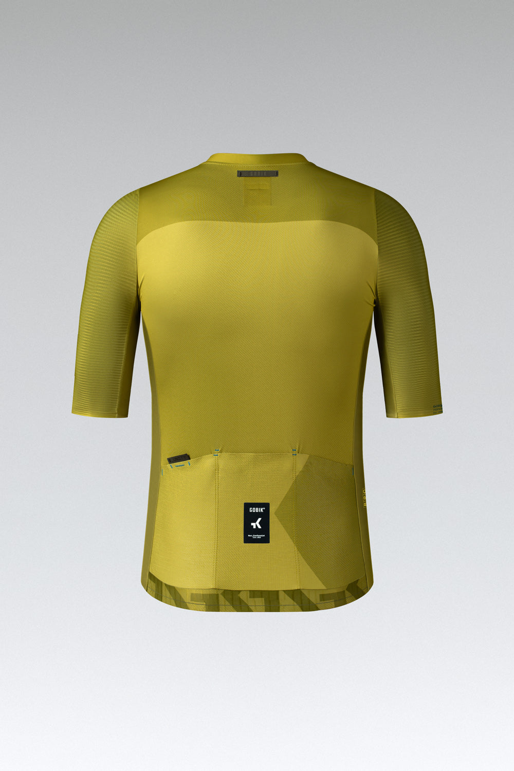 SHORT SLEEVE JERSEY MAGNITUDE MEN SPLIT GREEN