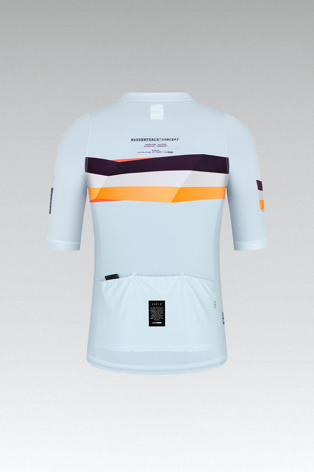 MAILLOT MANCHES COURTES STARK HOMME SALTWATER