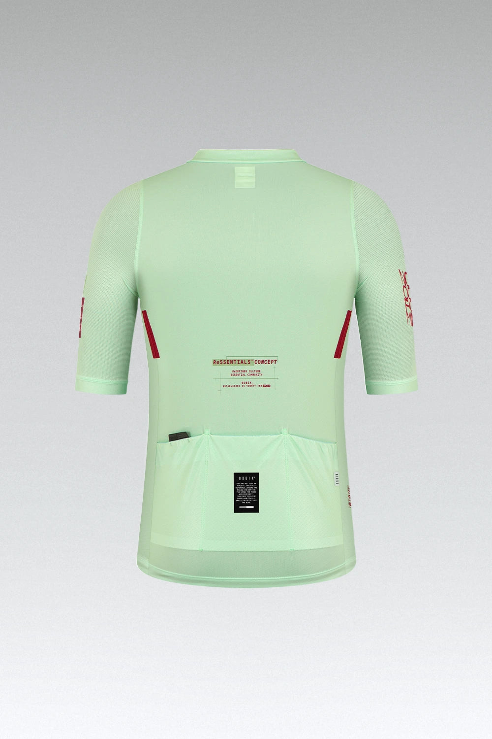 SHORT SLEEVE JERSEY STARK MEN SEAMINT