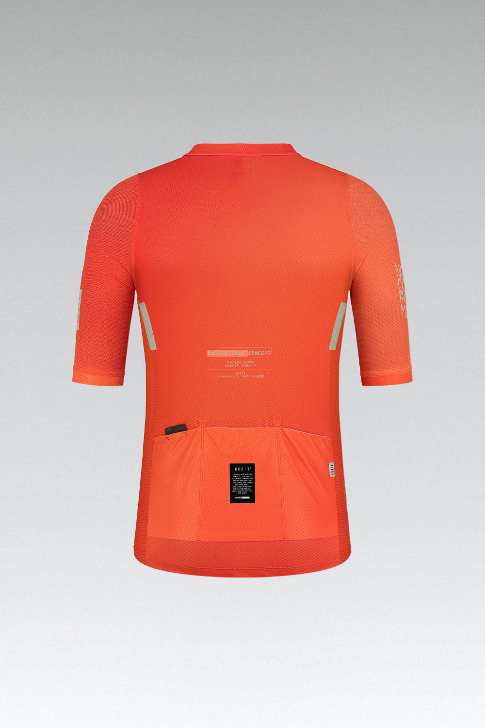 KURZARMTRIKOT STARK HERREN TANGERINE