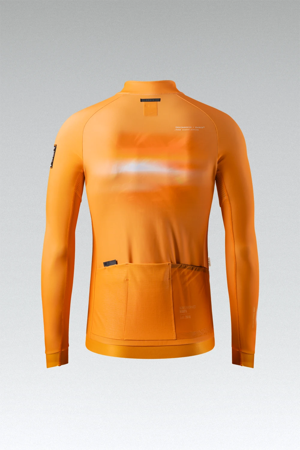 MAILLOT MANCHES LONGUES HYDER HOMME CHEDDAR