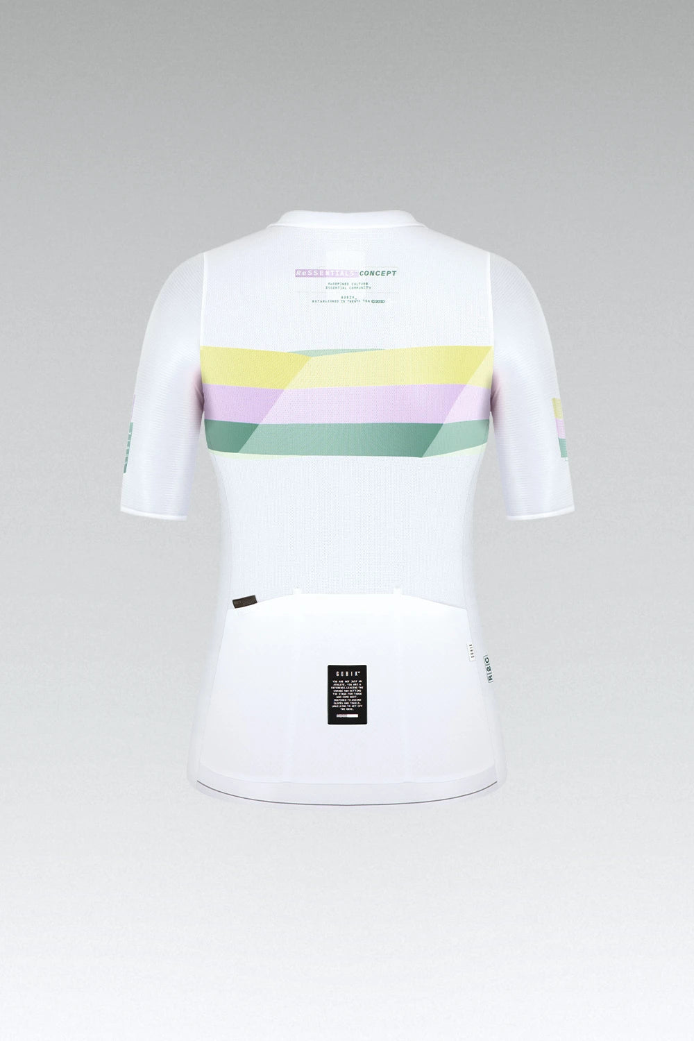 KURZARMTRIKOT ATTITUDE 2.0 DAMEN YREKA