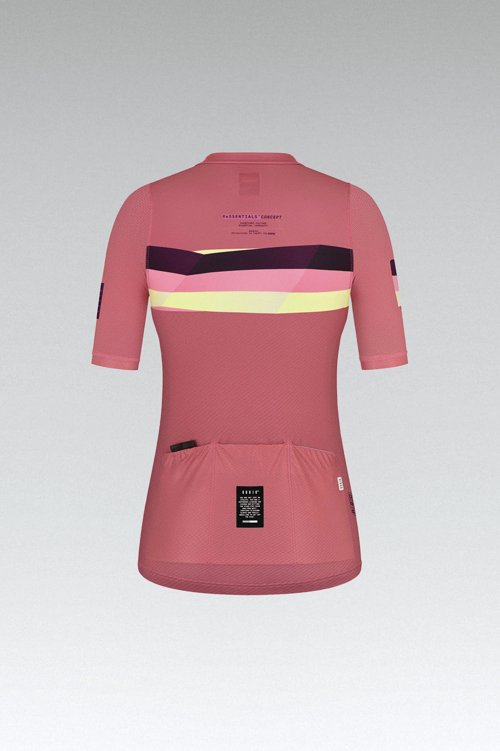 SHORT SLEEVE JERSEY STARK WOMEN RAPTURE ROSE