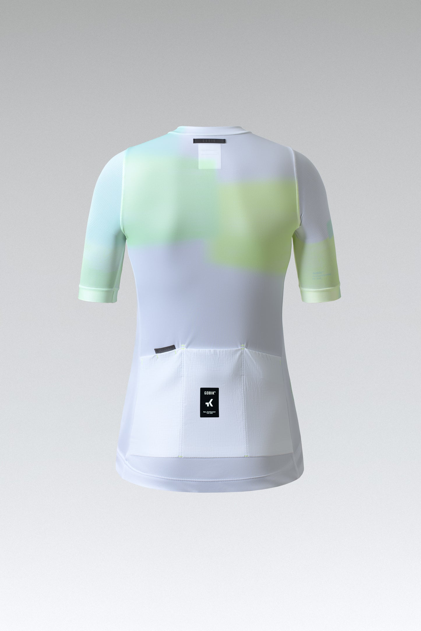 SHORT SLEEVE JERSEY STARK WOMEN ZINNIA