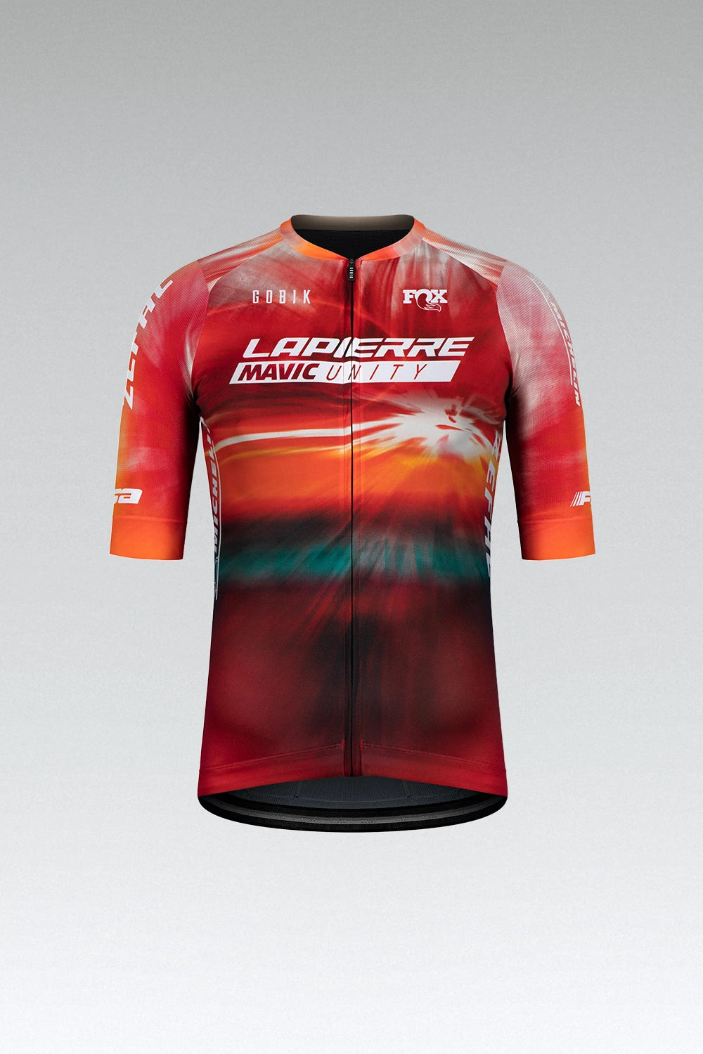 CX PRO 2.0 Lapierre Mavic 23 Jersey Unisex Gobik