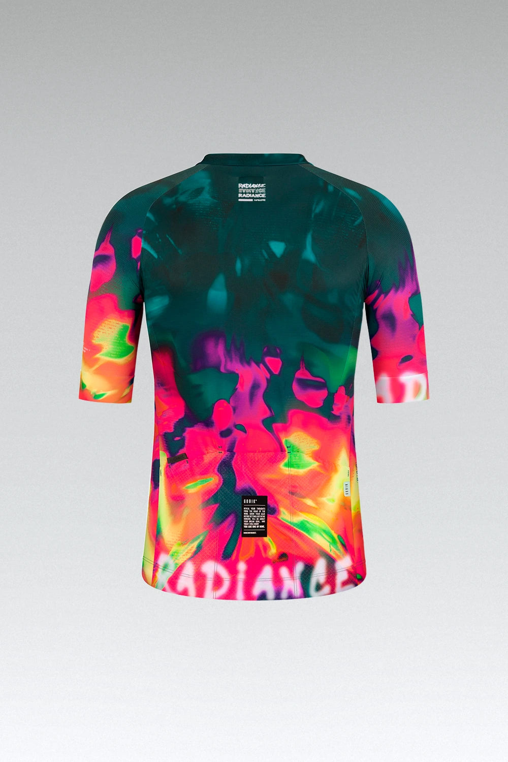 MAILLOT MANCHES COURTES CX PRO 2.0 UNISEX OPAL