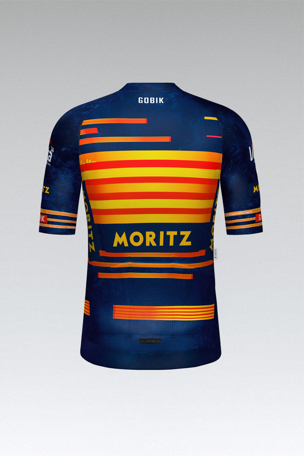 MAILLOT MANGA CORTA CX PRO 3.0 UNISEX MEJOR CATALAN VOLTA 24